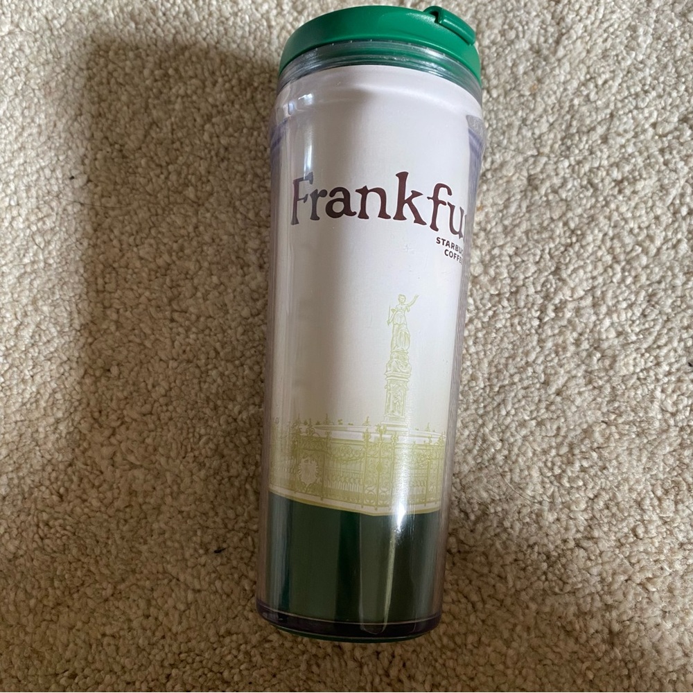 Starbucks Frankfurt City Tumbler